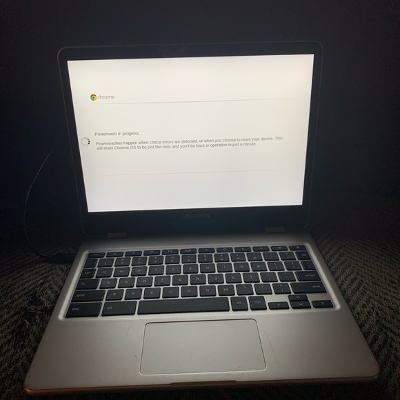 Chromebook 360degree touchscreen